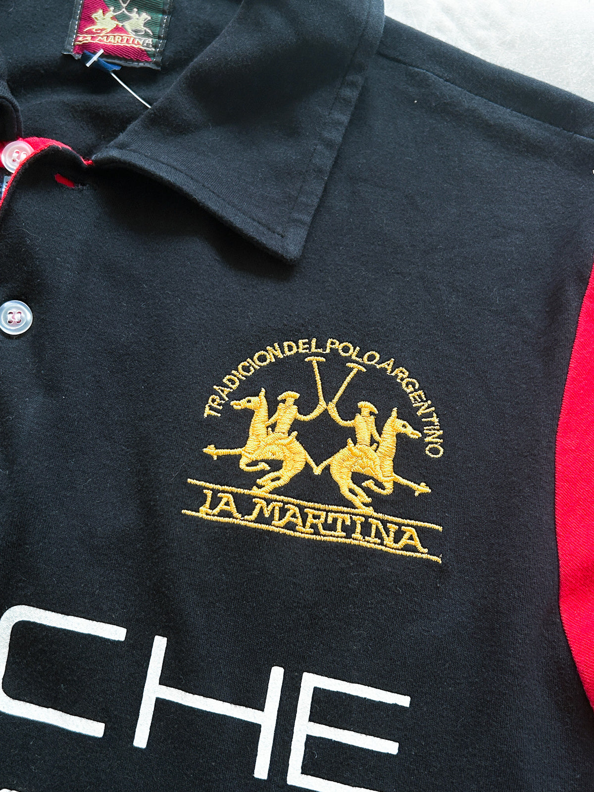 La Martina Vintage *PORSCHE* T-Shirt | M