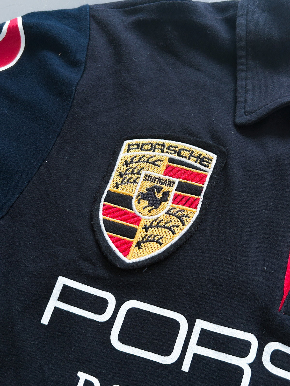 La Martina Vintage *PORSCHE* T-Shirt | M
