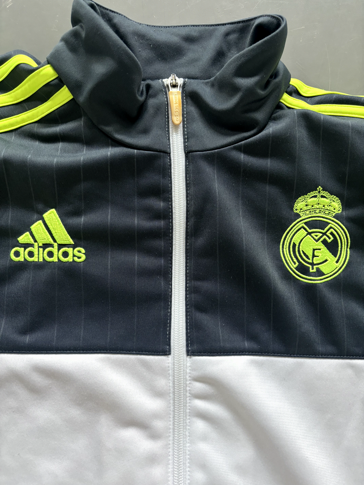 Adidas x Real Madrid Vintage Tracksuit | M
