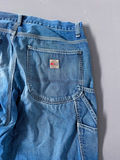 Vintage Diesel Baggy Jeans | L