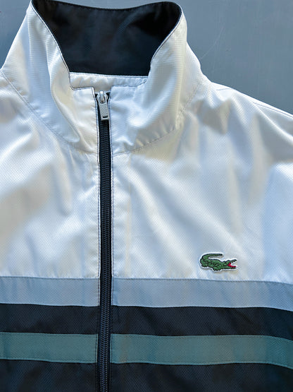 Lacoste Vintage *PREMIUM* Trackjacket | M