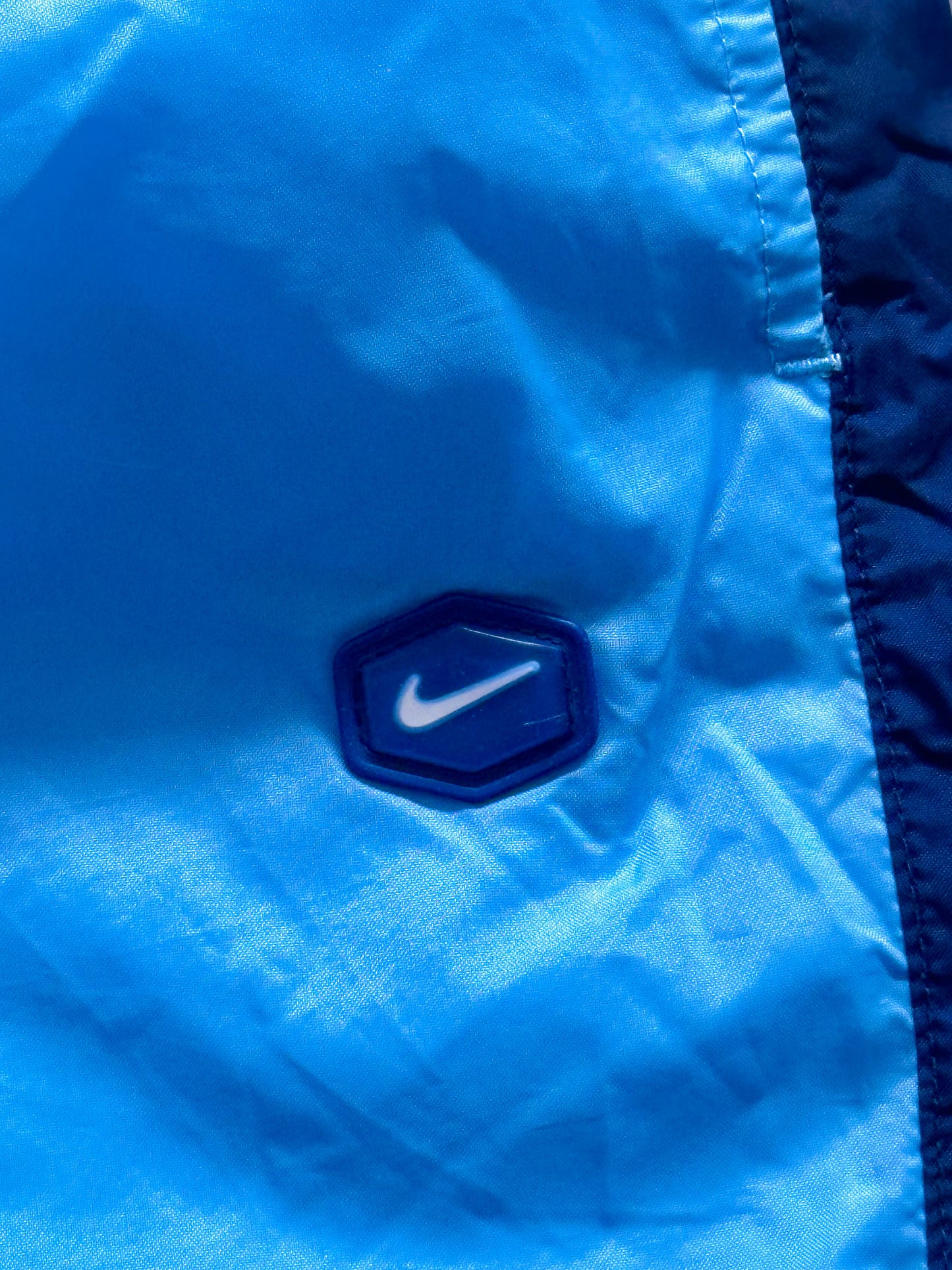 Nike Vintage *Hexagon* Trackpants | S