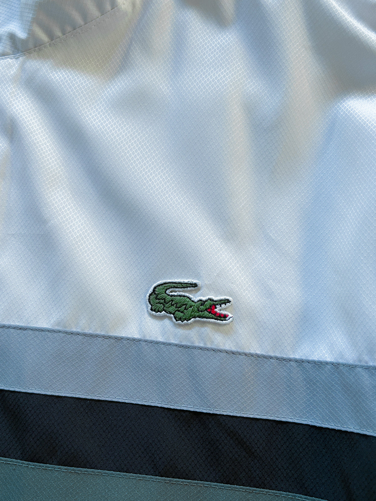 Lacoste Vintage *PREMIUM* Trackjacket | M