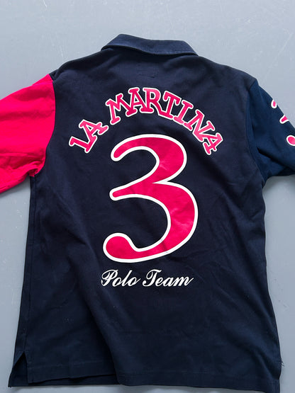 La Martina Vintage *PORSCHE* T-Shirt | M