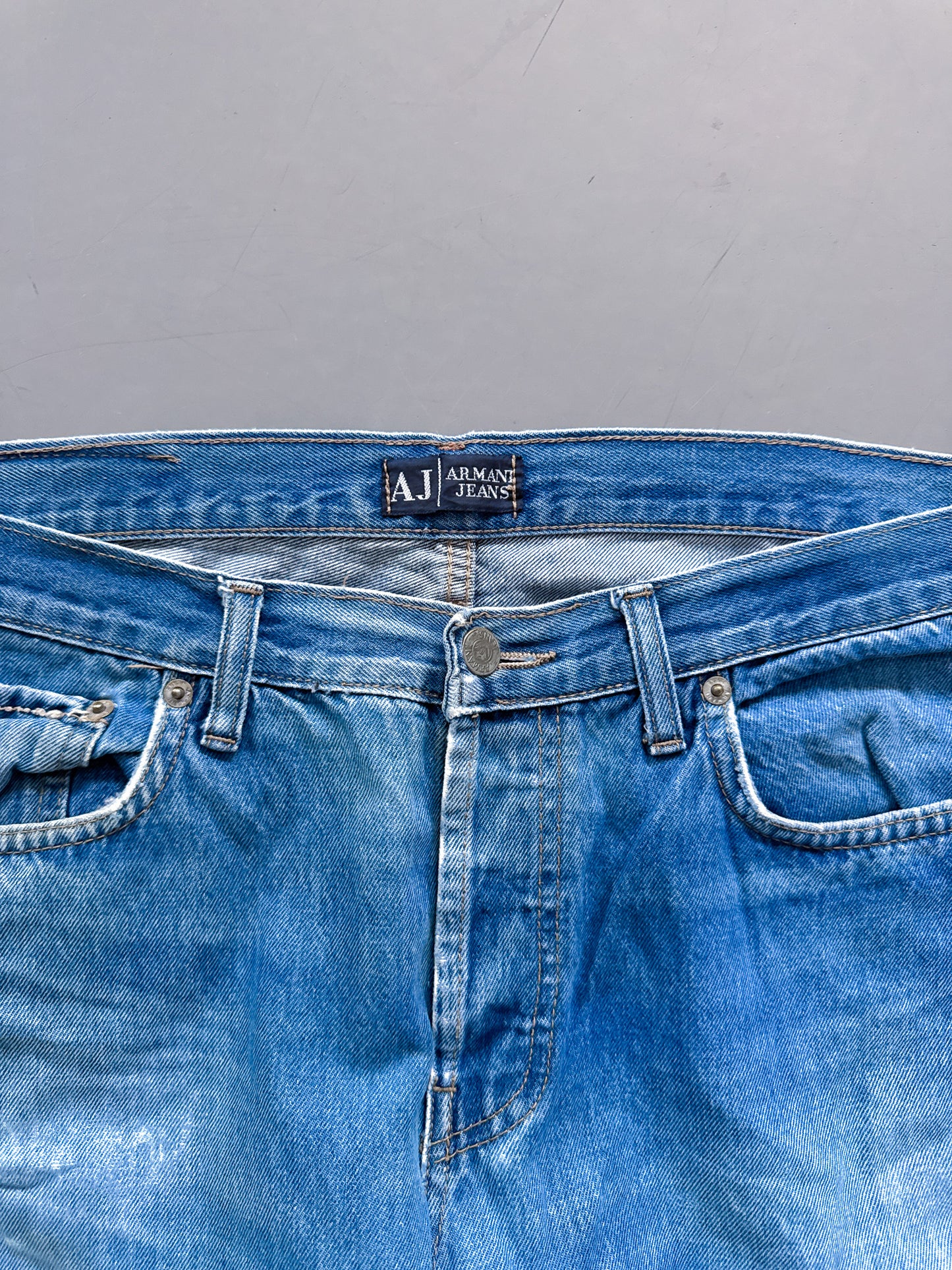 Emporio Armani Vintage Jeans | S