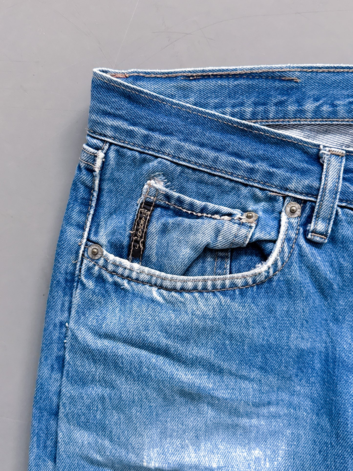 Emporio Armani Vintage Jeans | S