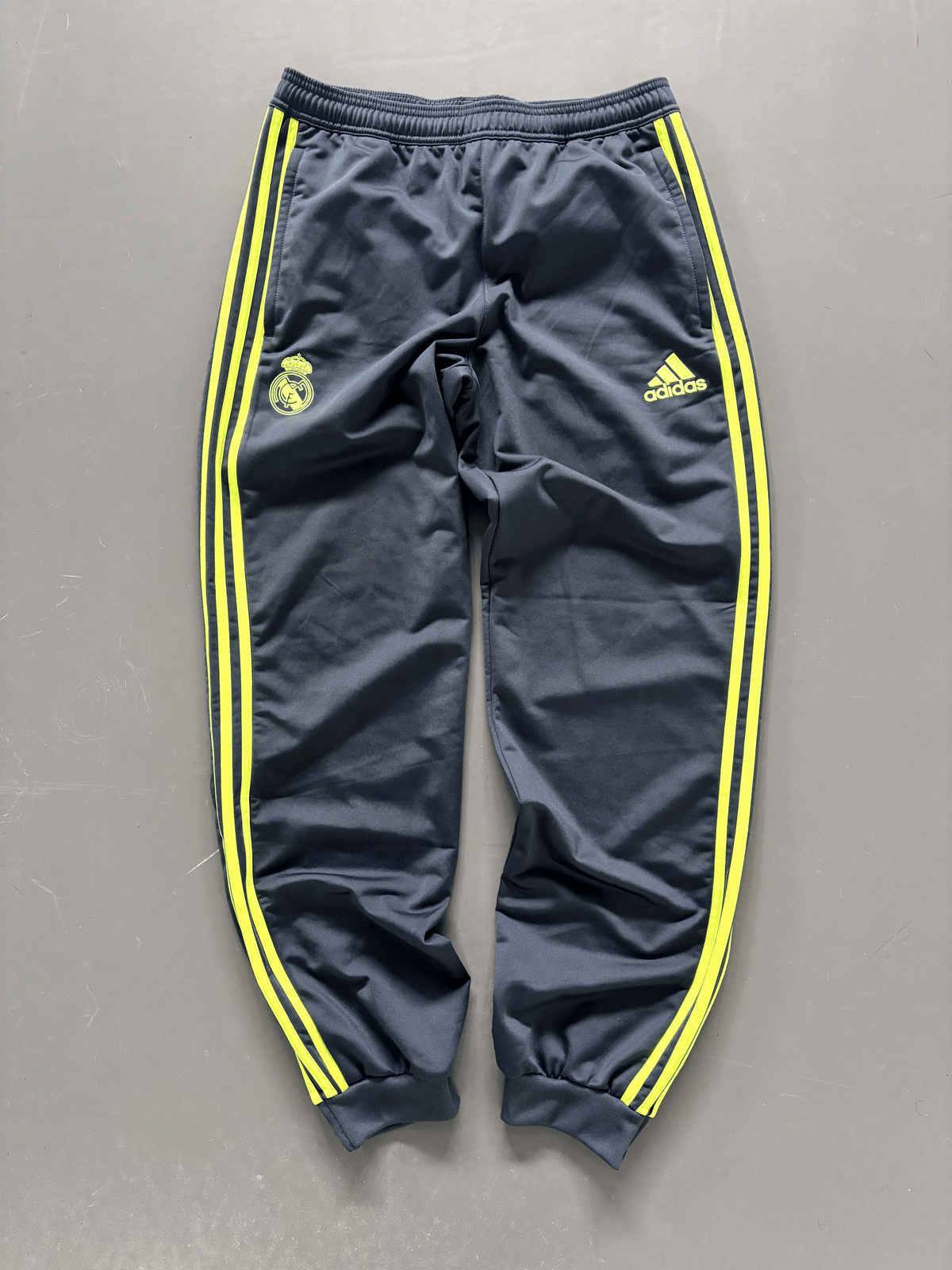 Adidas x Real Madrid Vintage Tracksuit | M