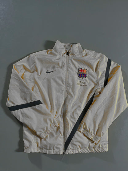 Vintage Nike x Barca Trackjacket | M