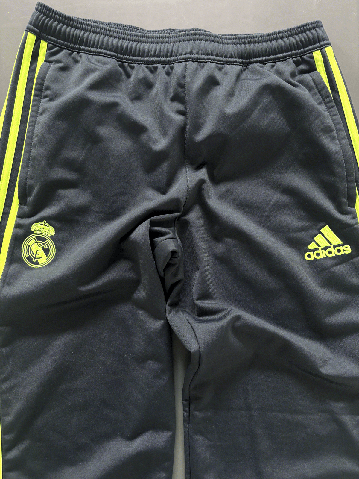 Adidas x Real Madrid Vintage Tracksuit | M