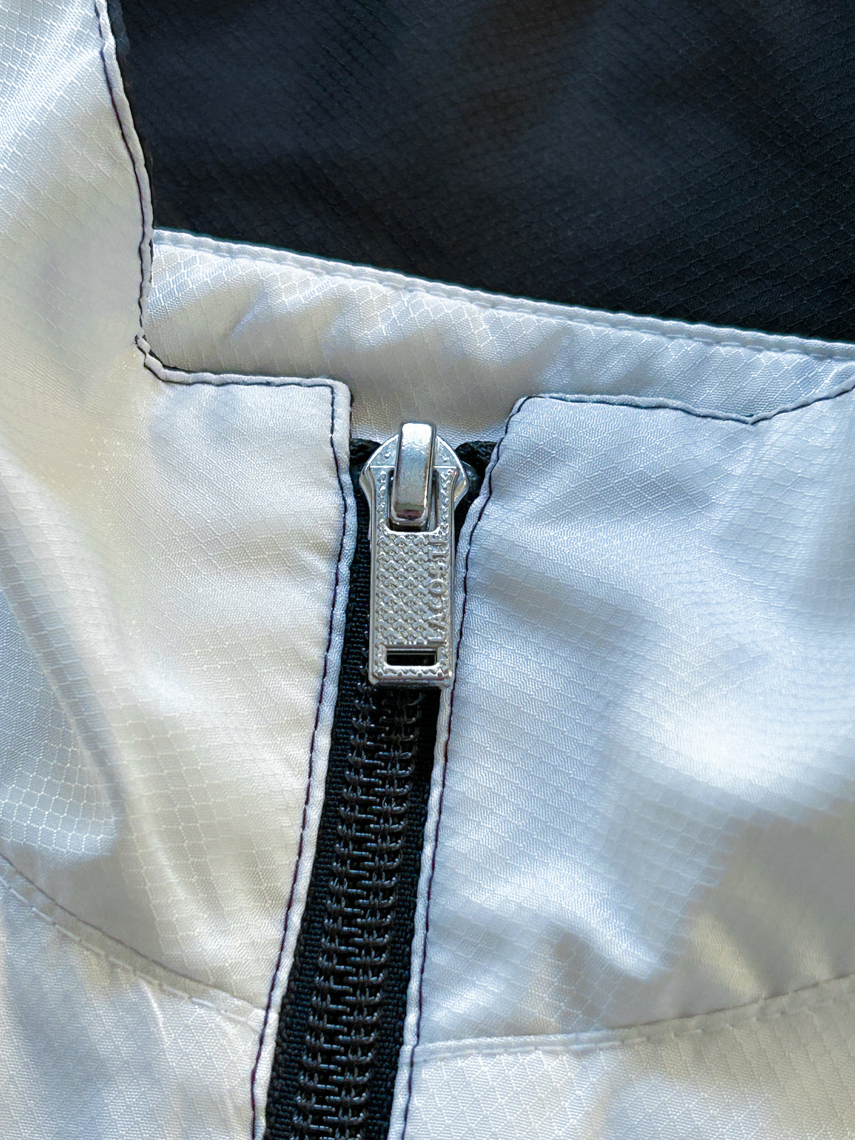 Lacoste Vintage *PREMIUM* Trackjacket | M