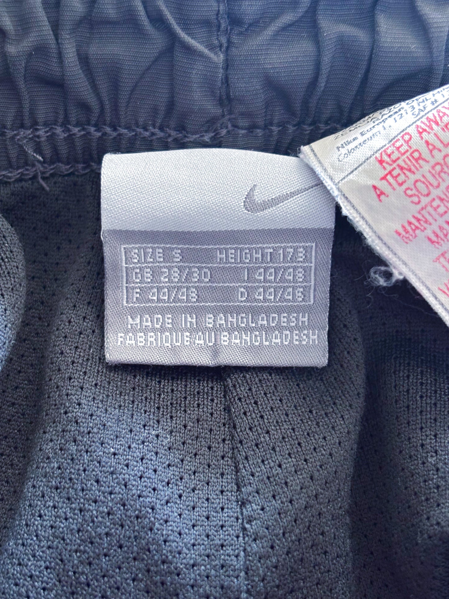 Nike Vintage *SHOX* Trackpants | S