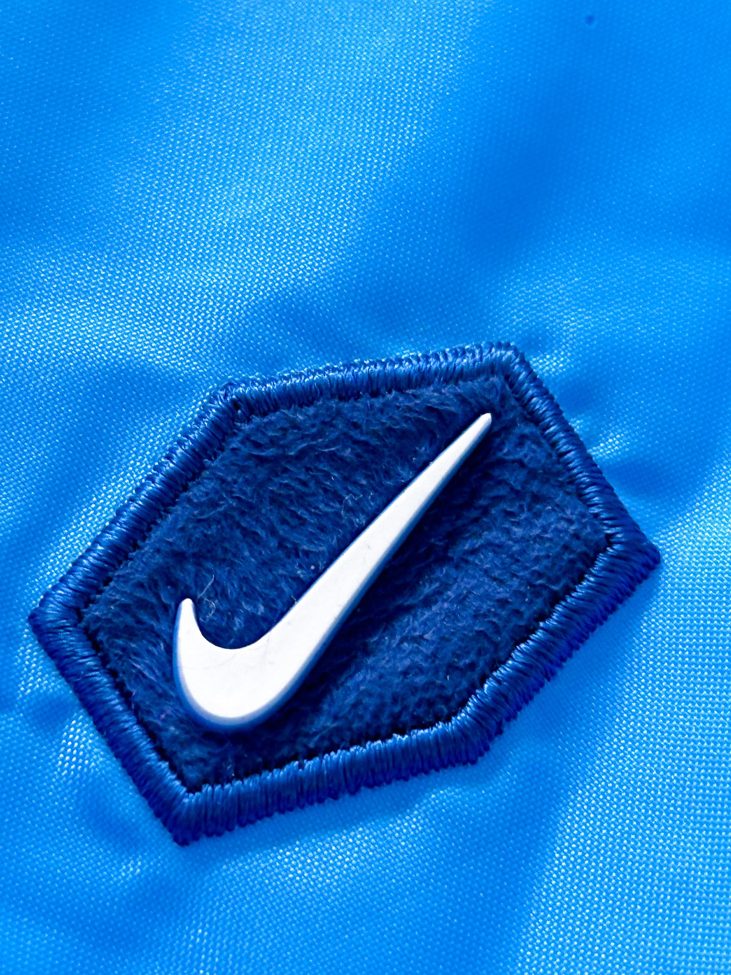Nike Vintage *Hexagon* Trackpants | S
