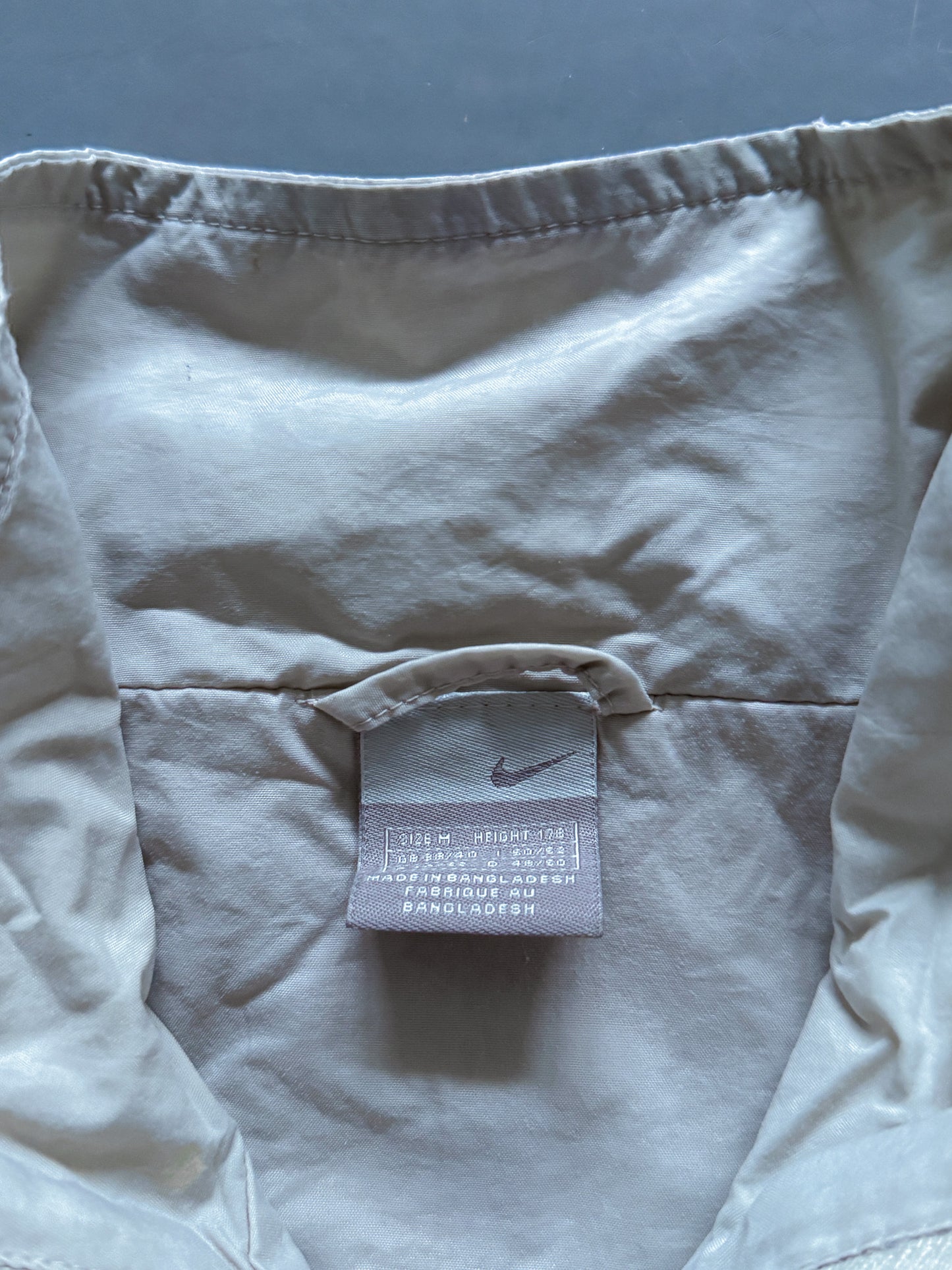 Vintage Nike Trackjacket | M
