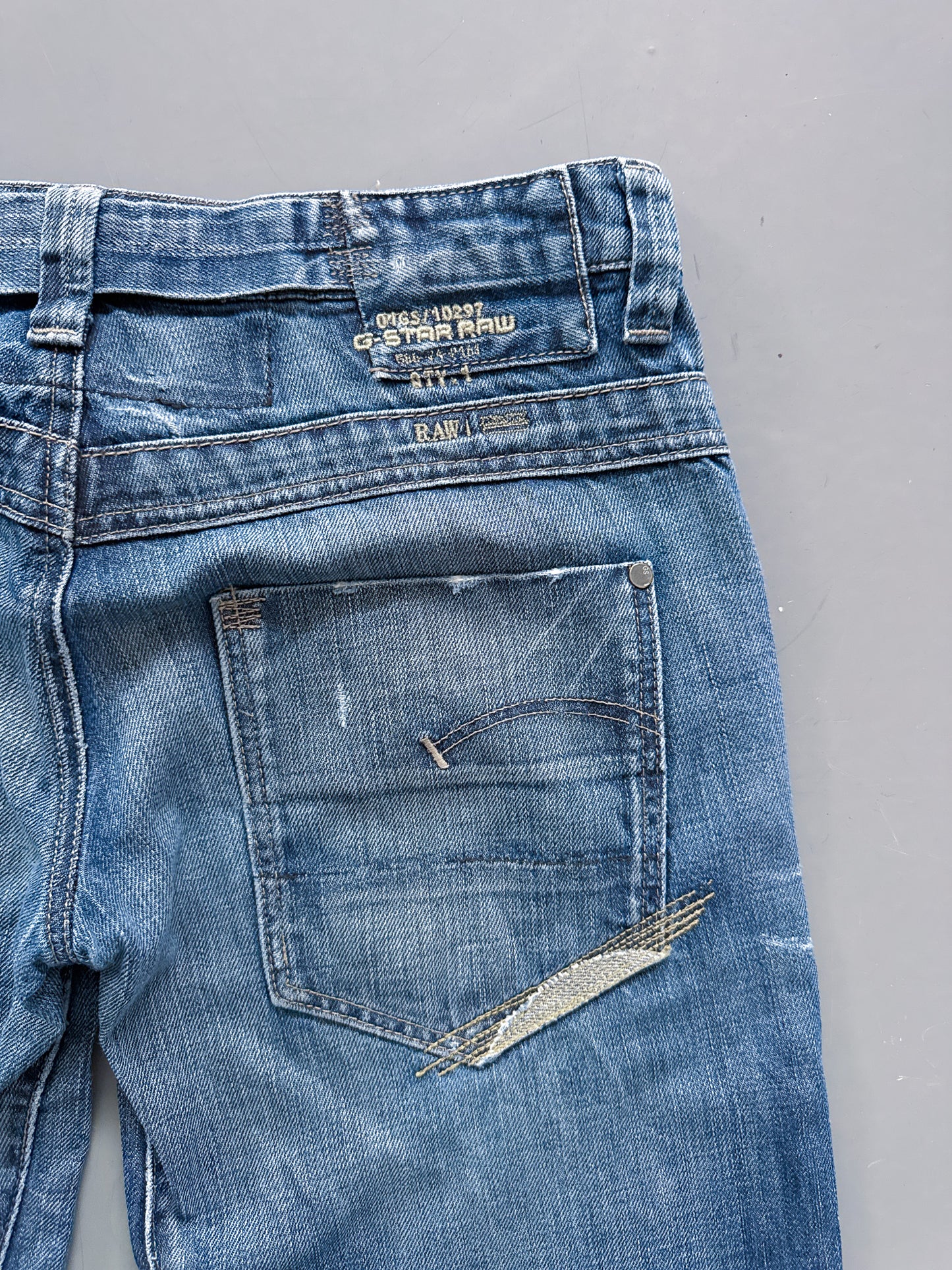 G-Star Vintage Jeans | S