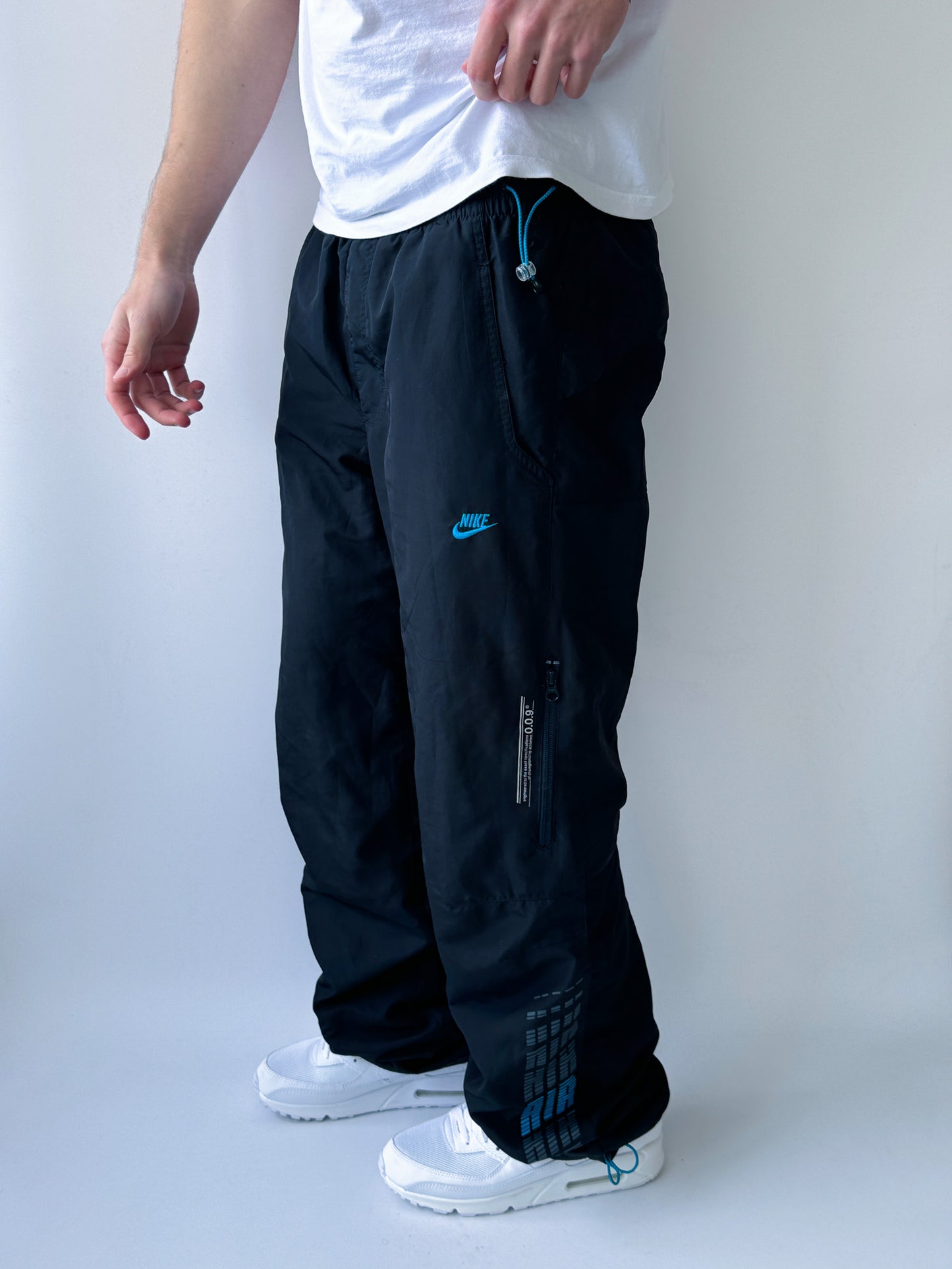 Nike Vintage Trackpants | M