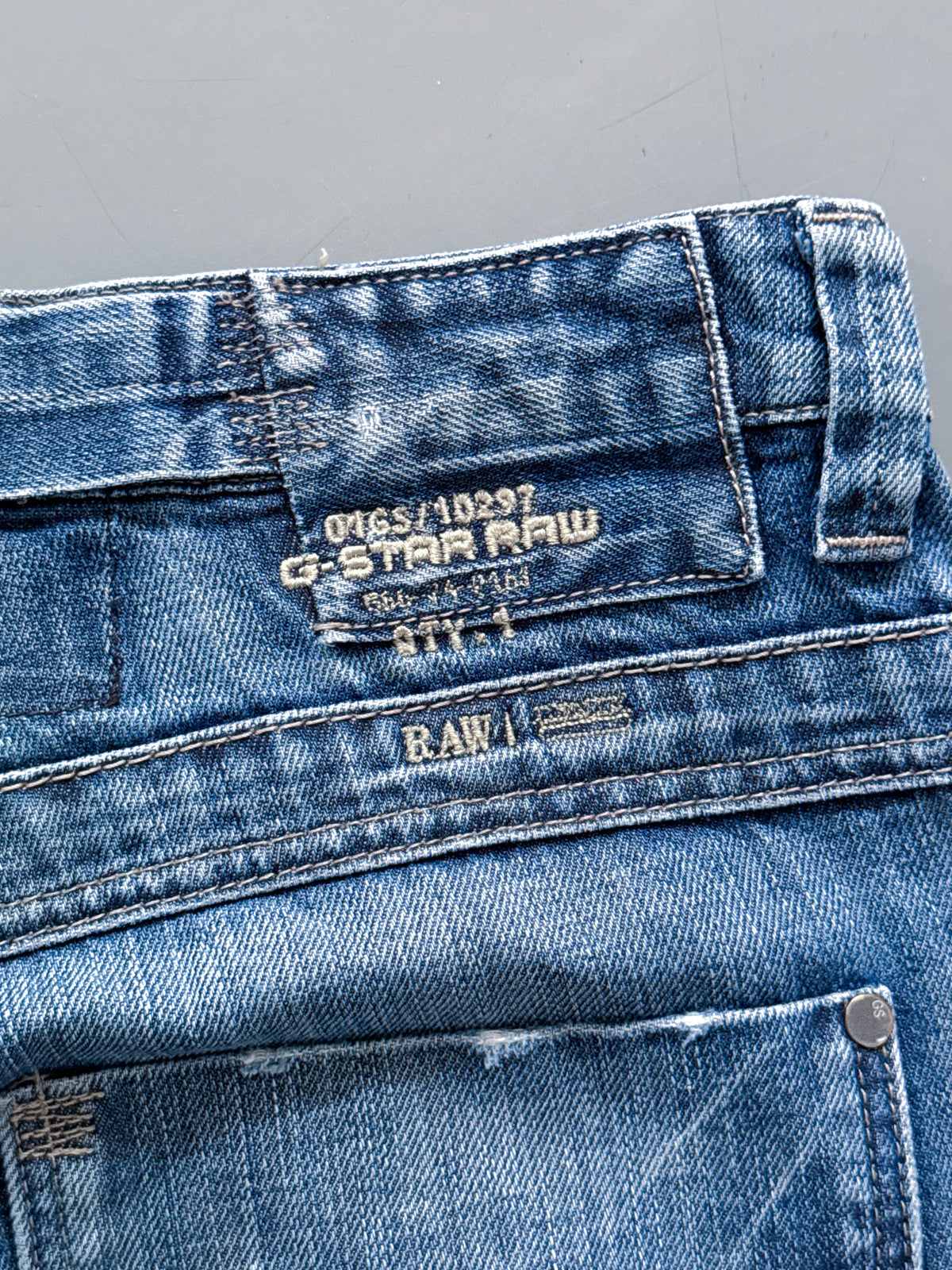 G-Star Vintage Jeans | S
