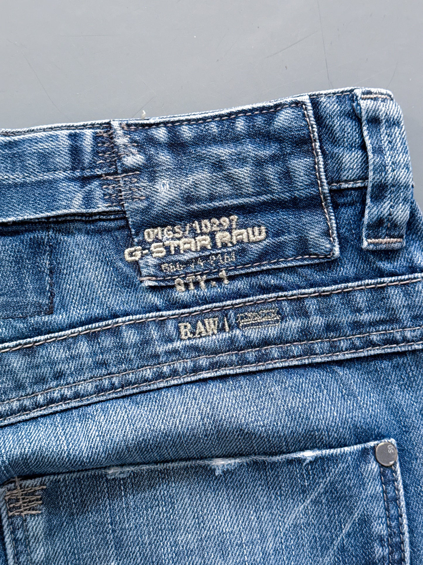 G-Star Vintage Jeans | S