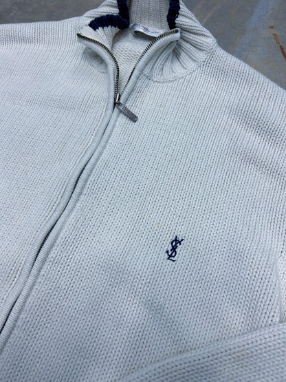 Cardigan vintage Yves Saint Laurent | XL