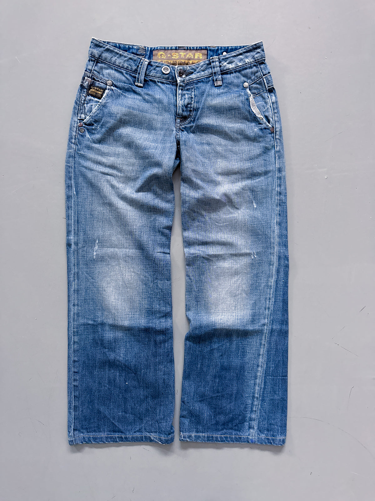 G-Star Vintage Jeans | S