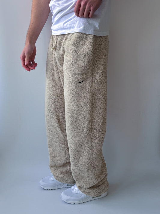 Nike Vintage Fleece Sweatpants | L