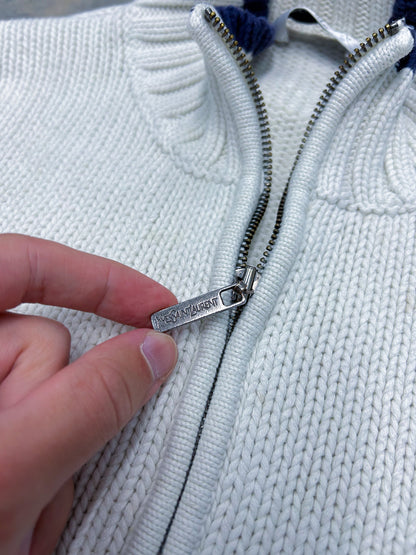 Cardigan vintage Yves Saint Laurent | XL
