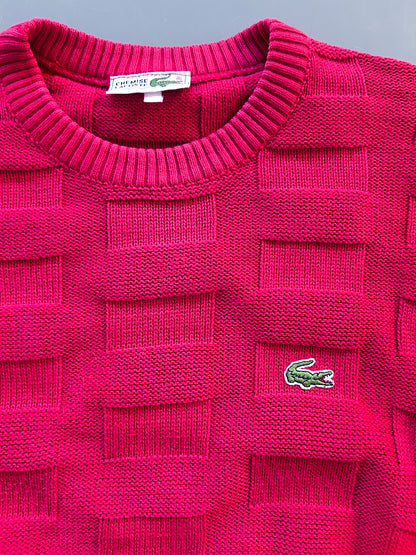 Lacoste Vintage Pullover | M