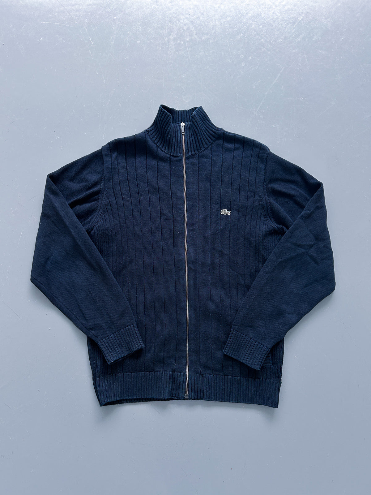 Lacoste Vintage Strickjacke | M