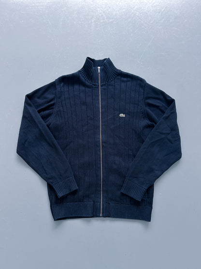 Lacoste Vintage Strickjacke | M