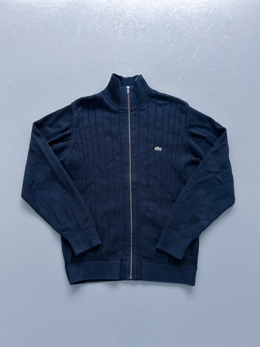 Lacoste Vintage Strickjacke | M