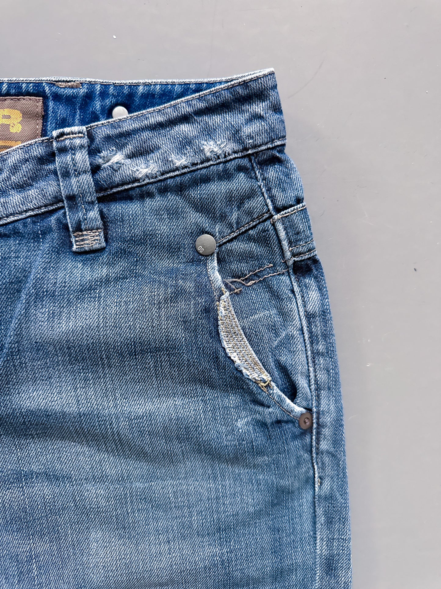 G-Star Vintage Jeans | S