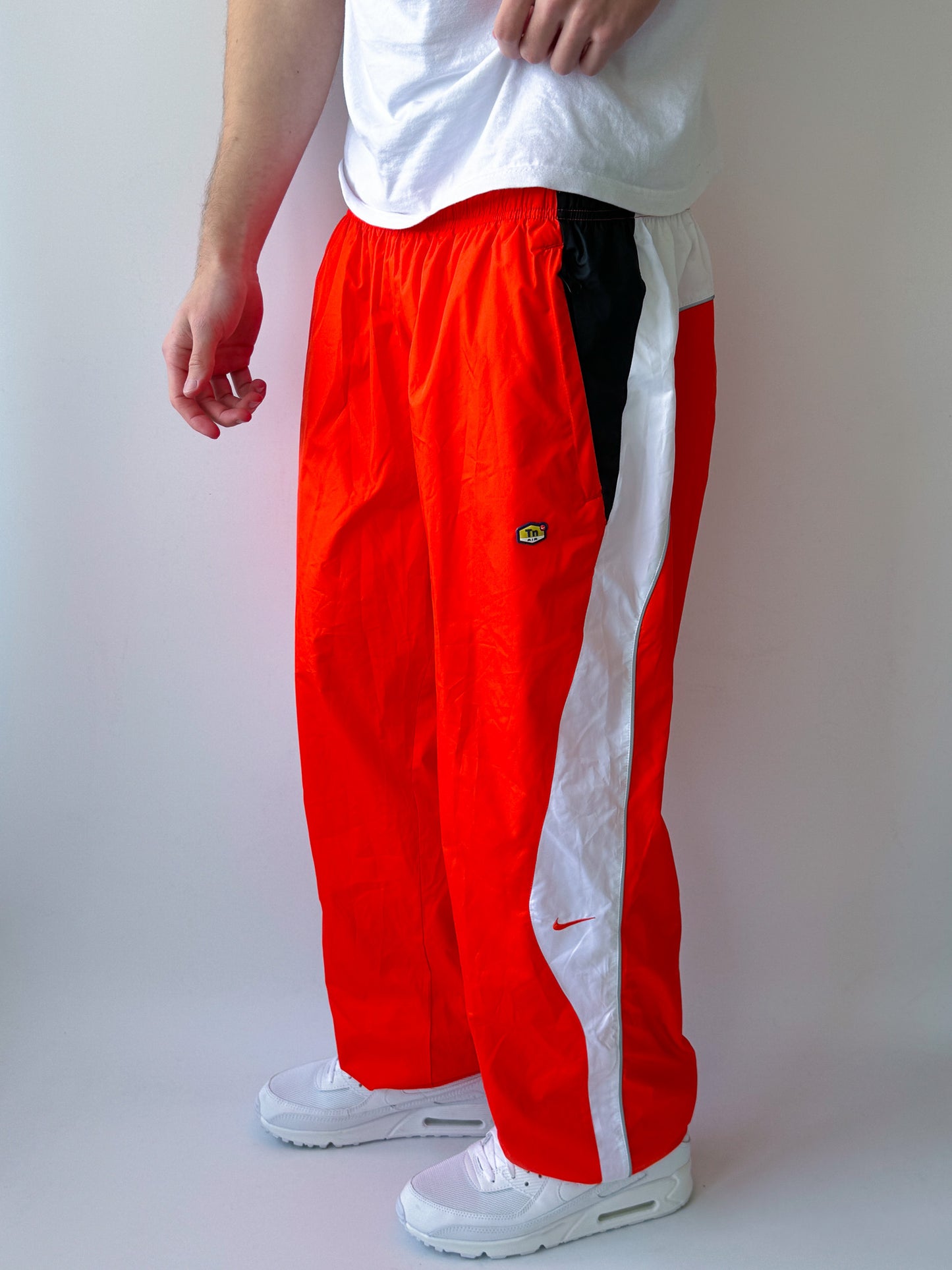 Nike Vintage Trackpants | S