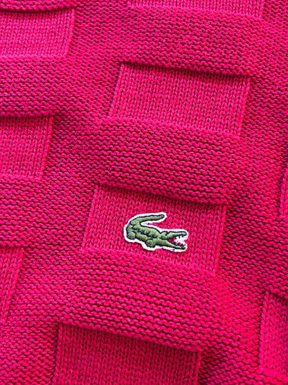 Lacoste Vintage Pullover | M