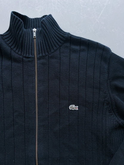 Lacoste Vintage Strickjacke | M