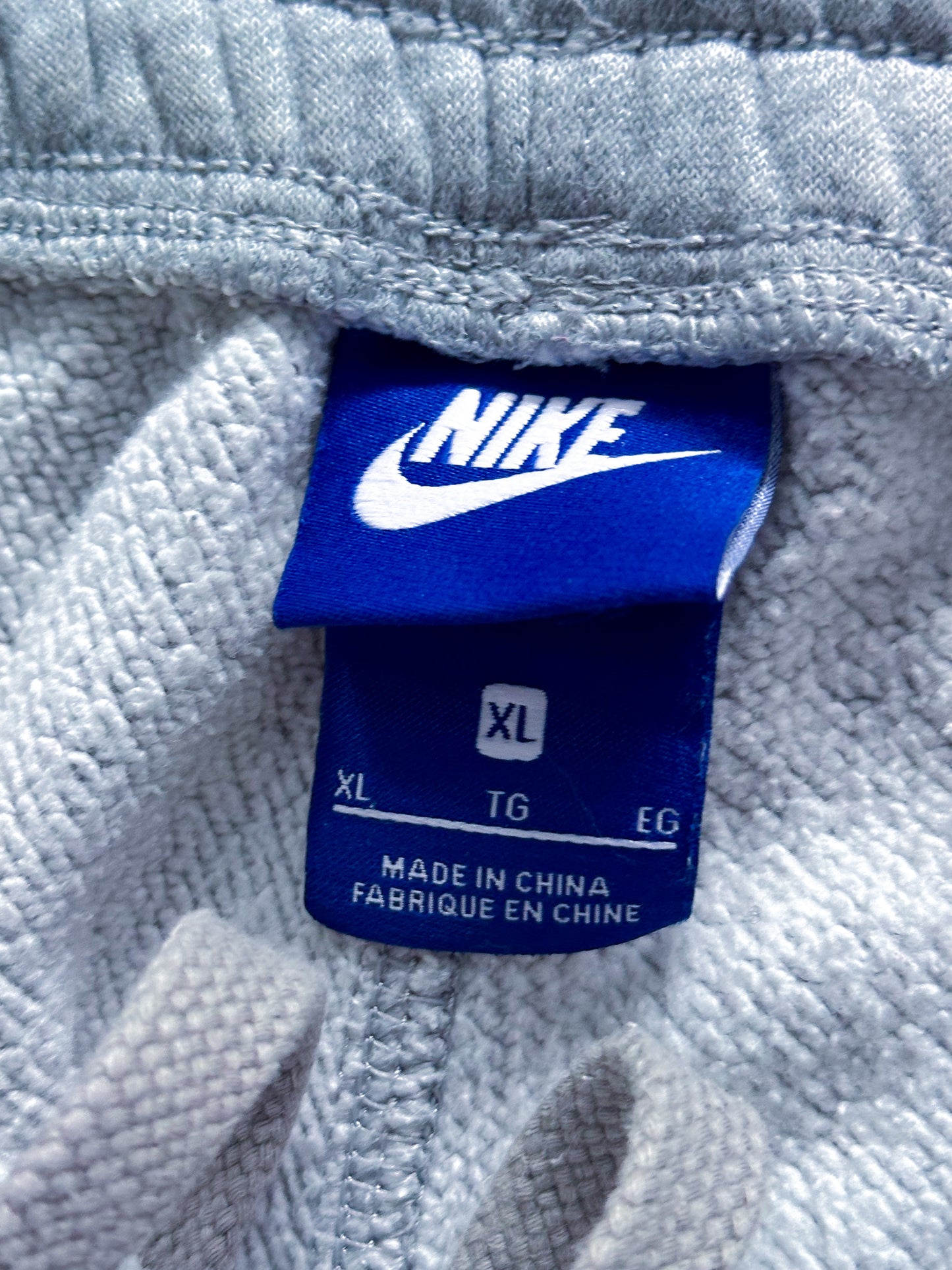 Nike Vintage Open Leg Jogger / Sweatpants | XL