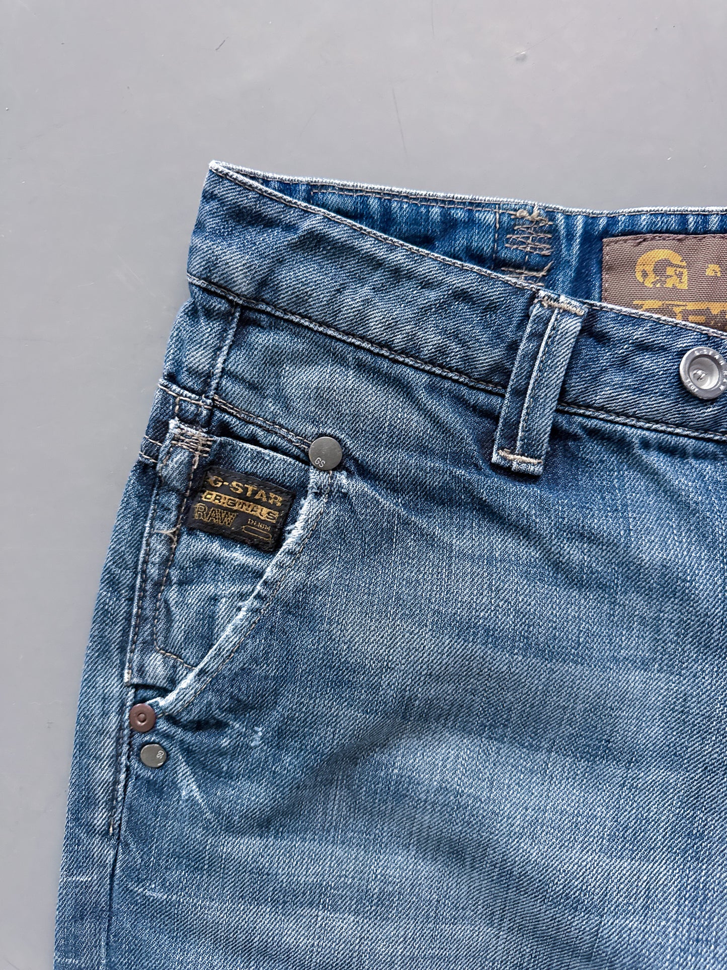 G-Star Vintage Jeans | S