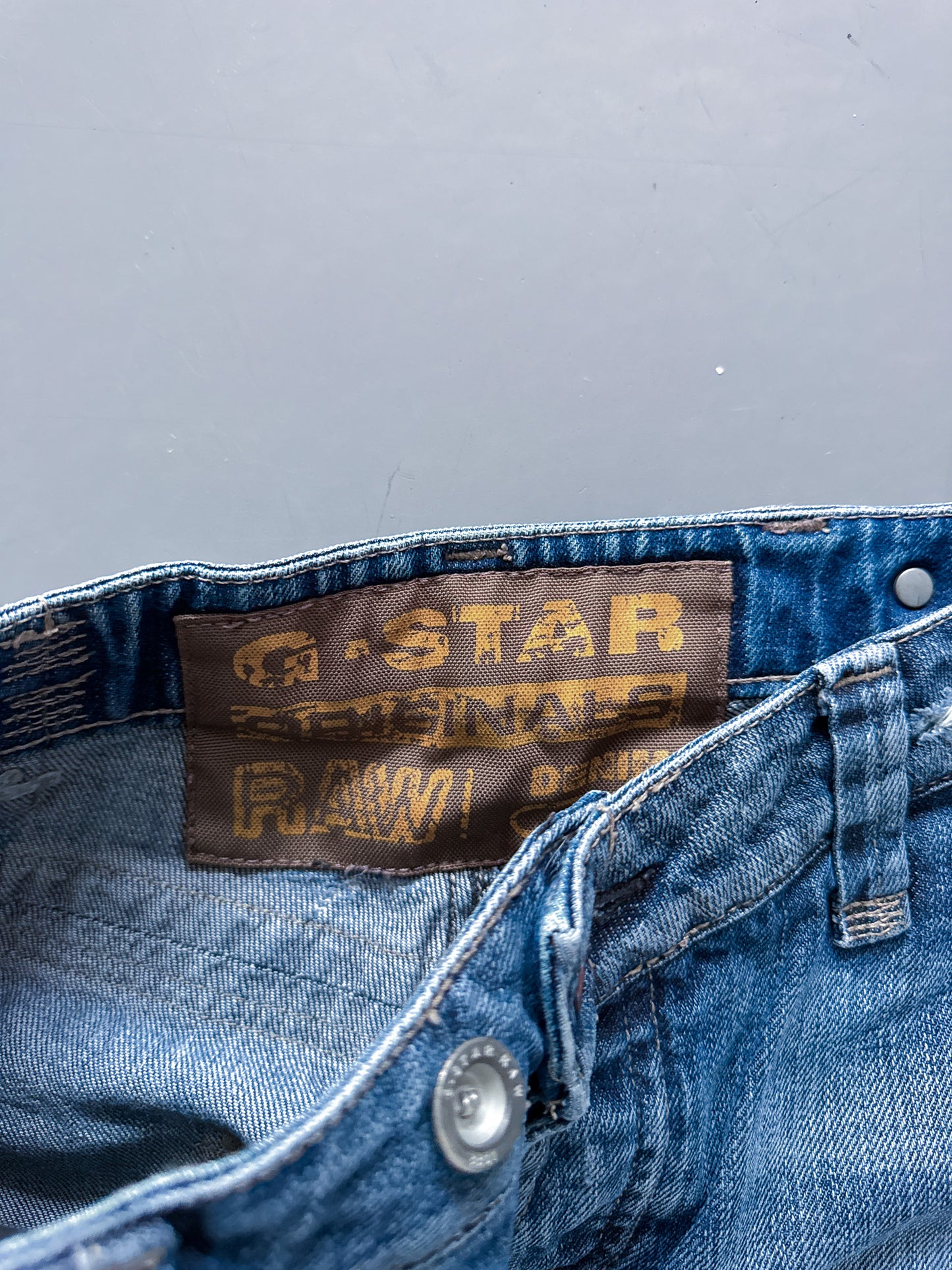 G-Star Vintage Jeans | S