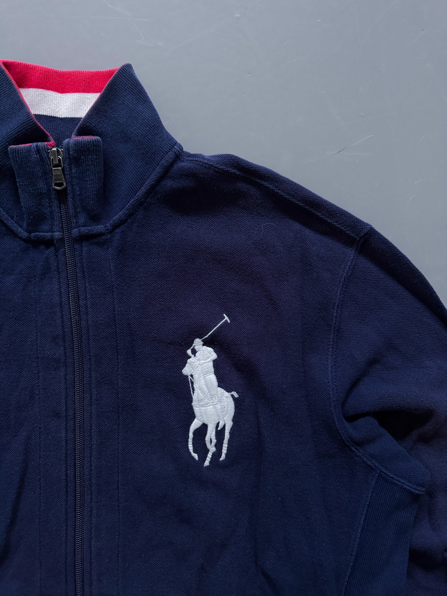 Polo Ralph Lauren Vintage Sweatjacke | M