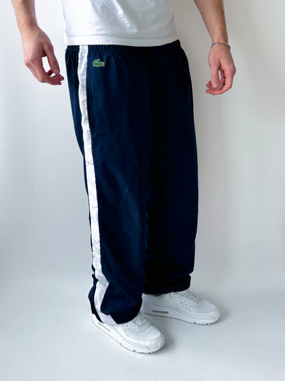 Lacoste Vintage Trackpants | M
