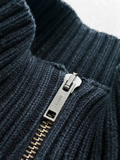 Lacoste Vintage Strickjacke | M