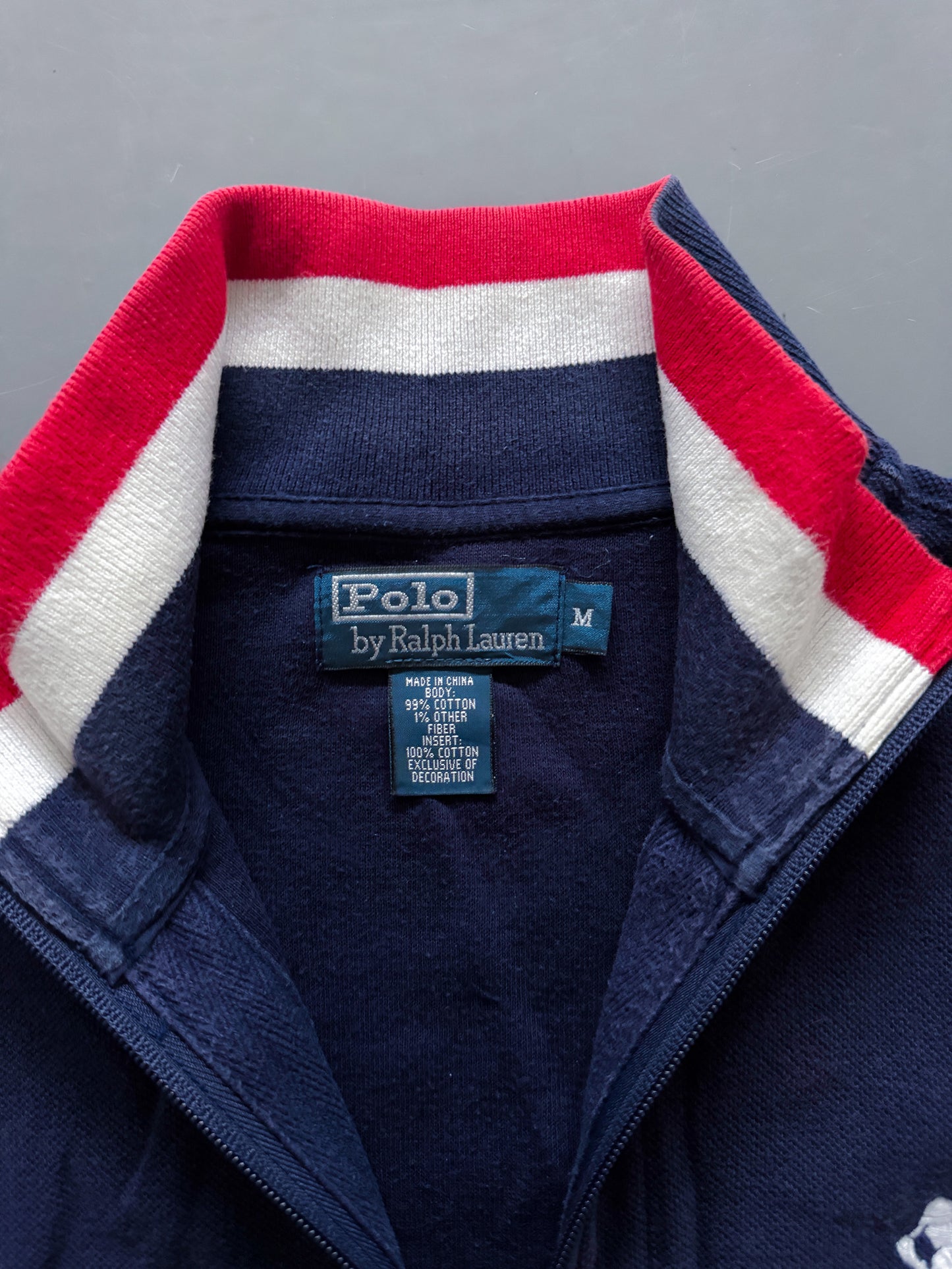 Polo Ralph Lauren Vintage Sweatjacke | M
