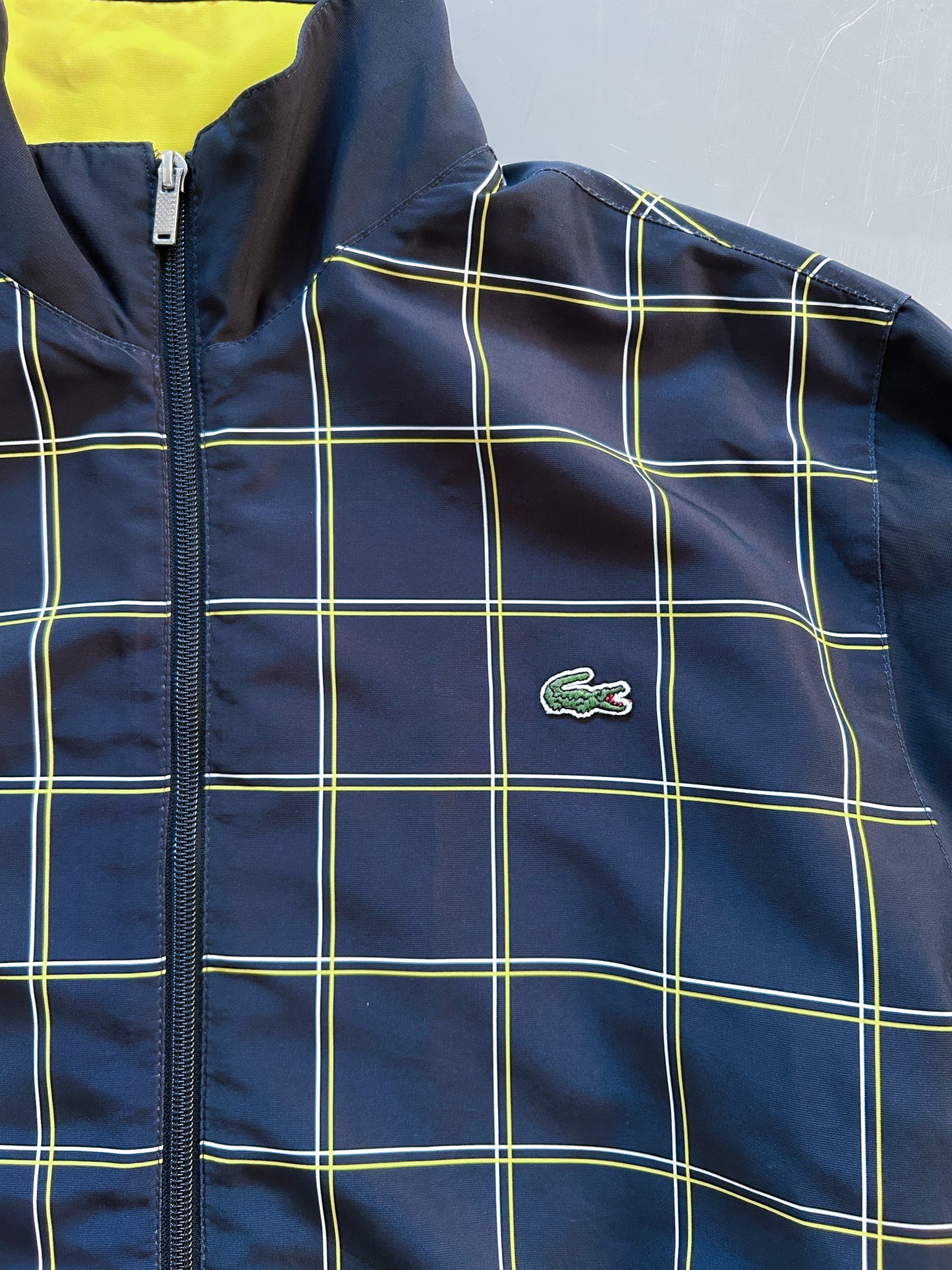 Lacoste Vintage Trackjacket | M