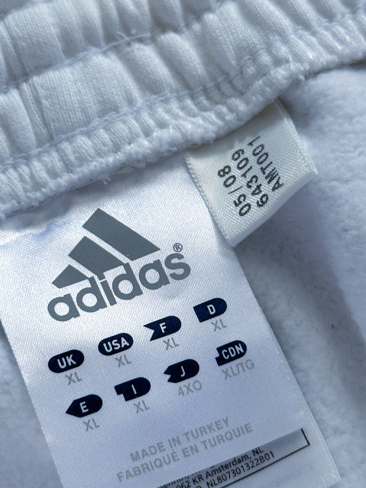 Adidas Vintage Jogger / Sweatpants | L