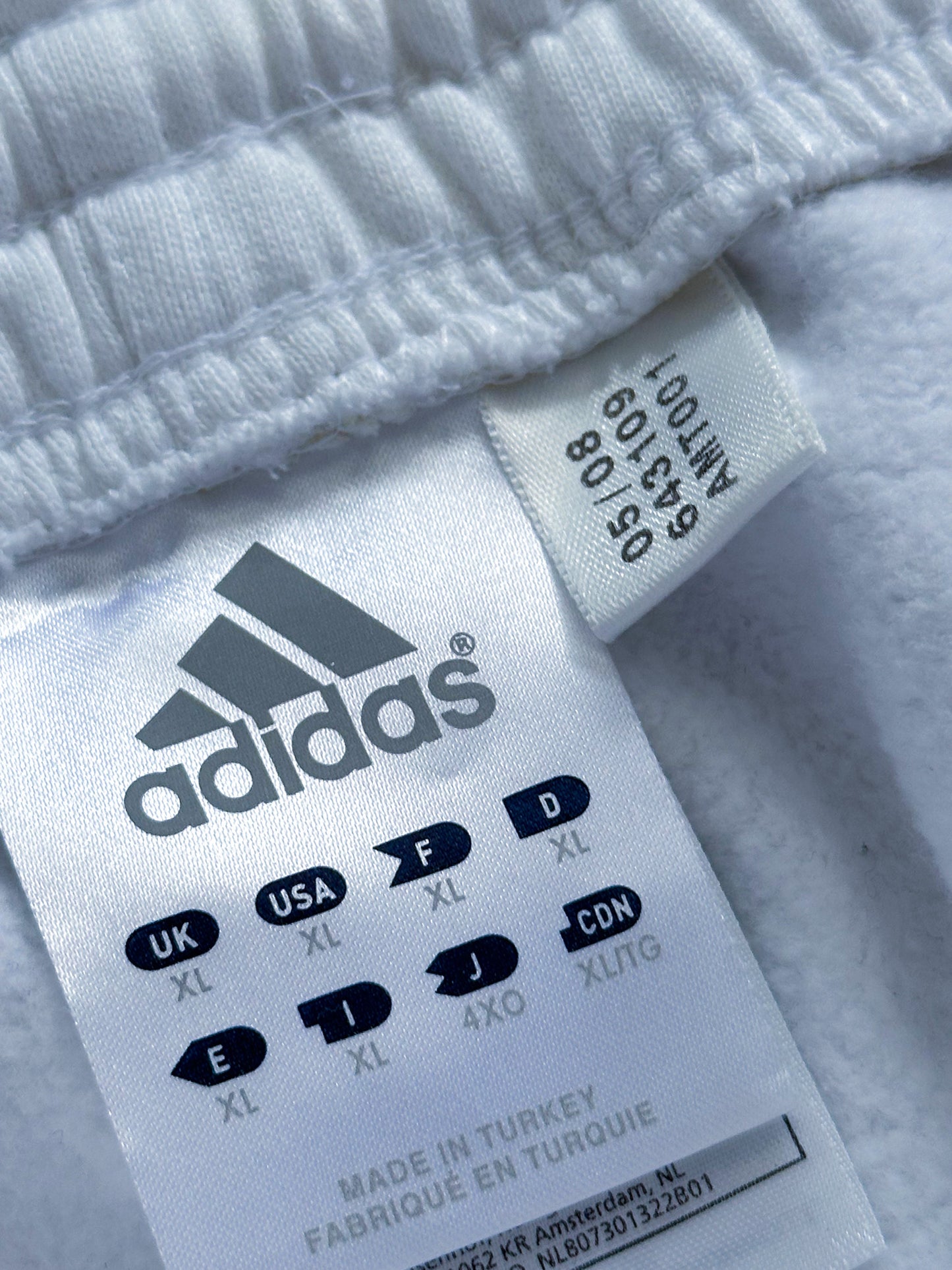 Adidas Vintage Jogger / Sweatpants | L