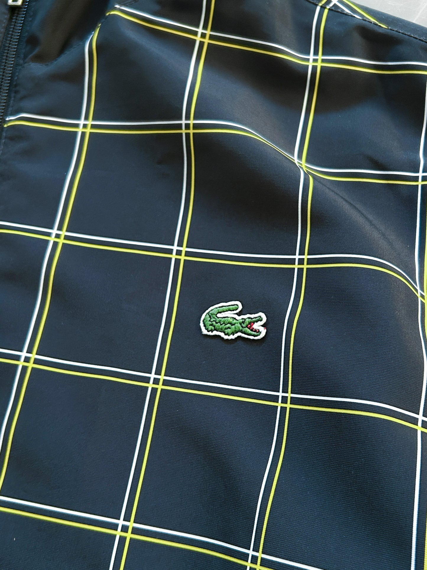 Lacoste Vintage Trackjacket | M