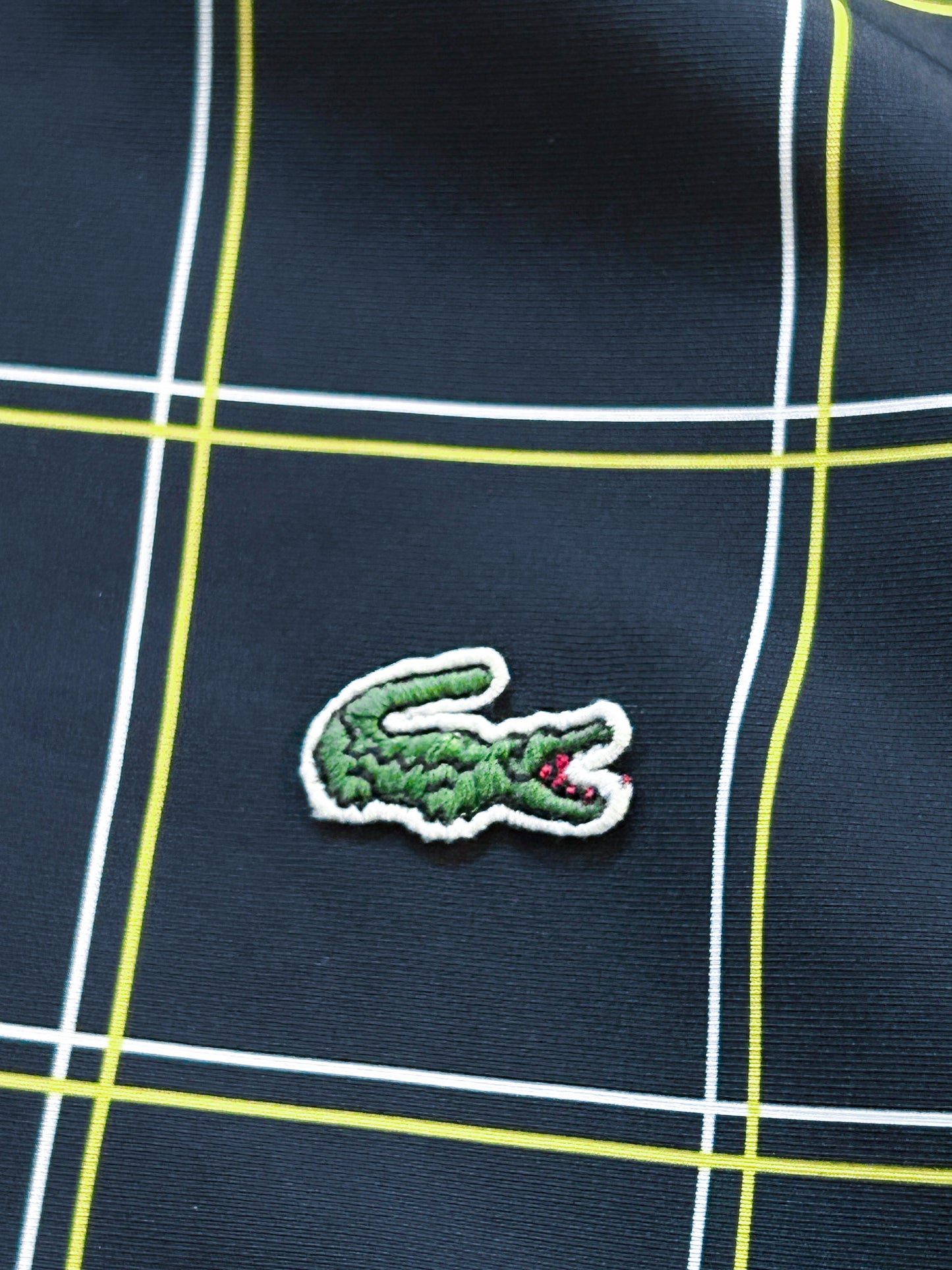Lacoste Vintage Trackjacket | M