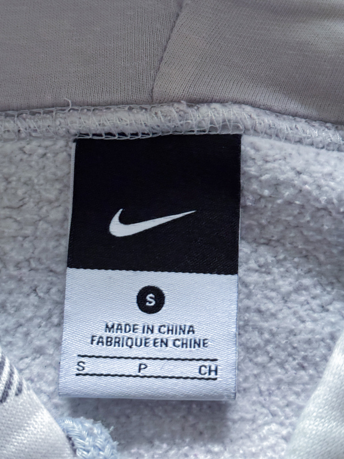 Nike Vintage *Plaid* Pullover | S