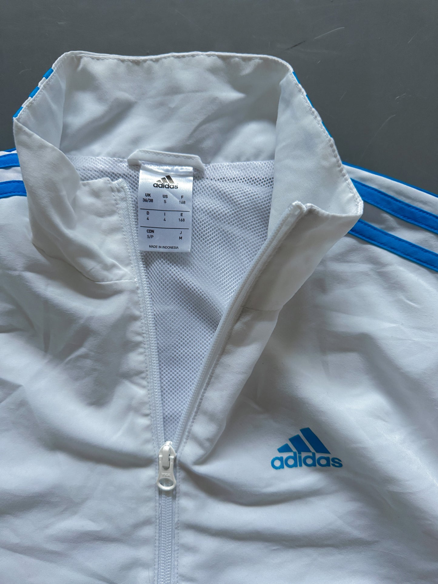 Vintage Adidas Trackjacket | S