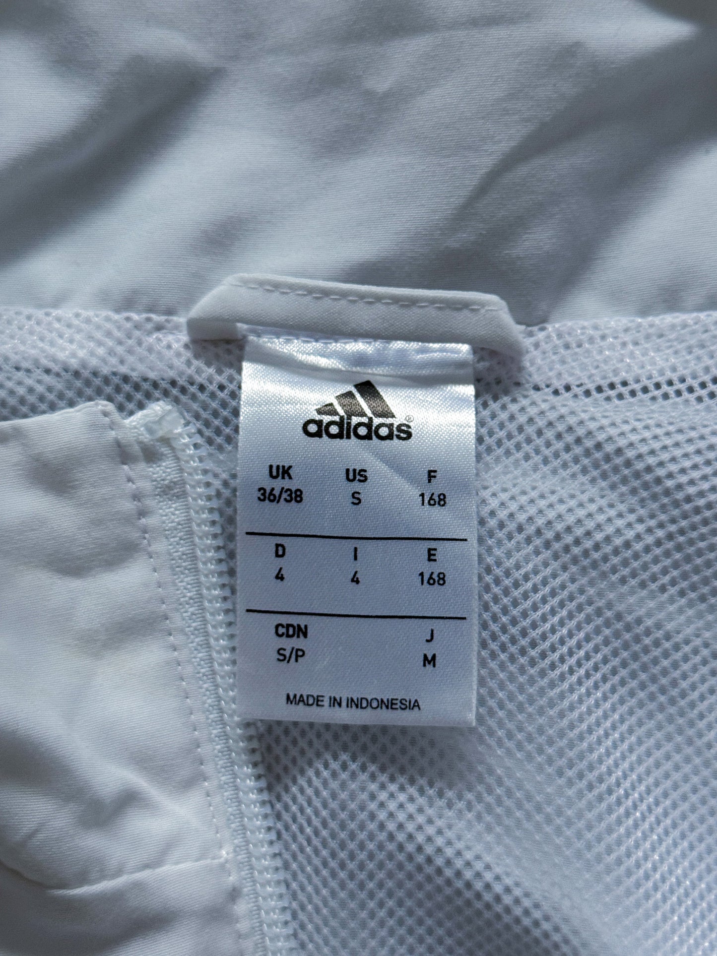Vintage Adidas Trackjacket | S