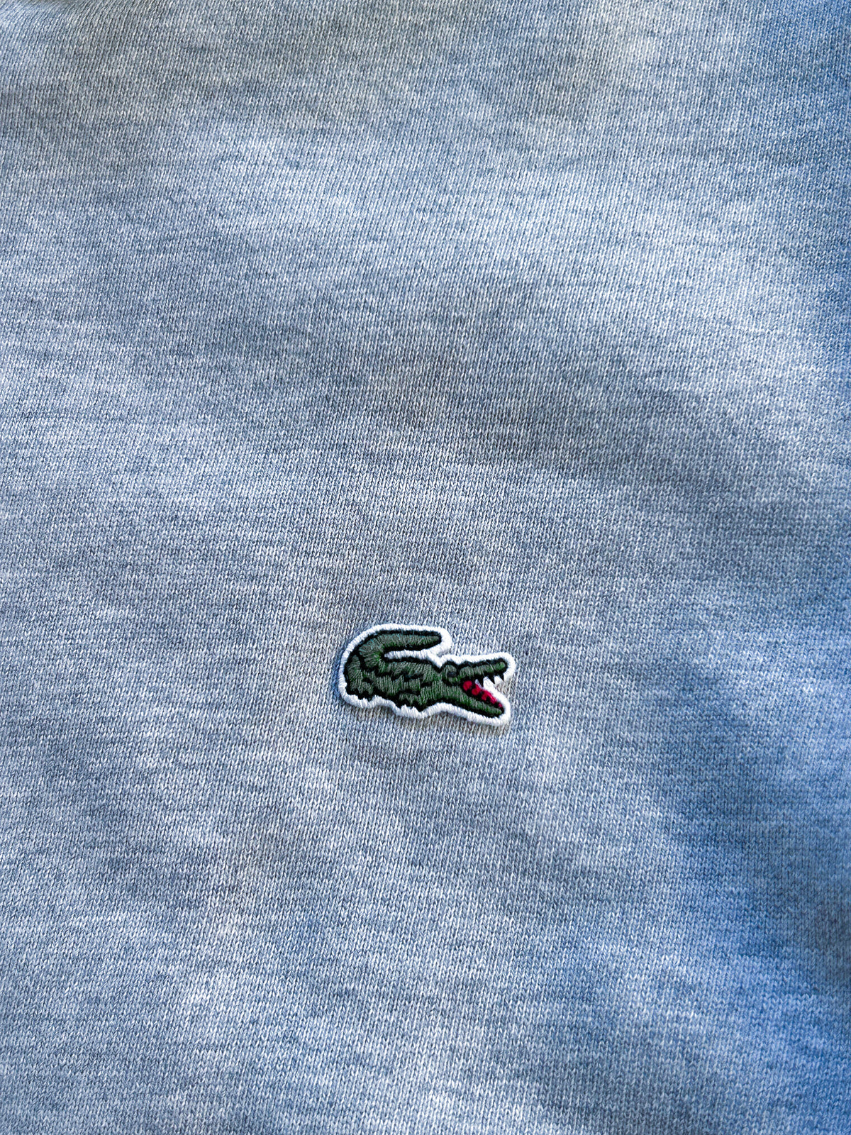 Lacoste Vintage Sweatjacke | M