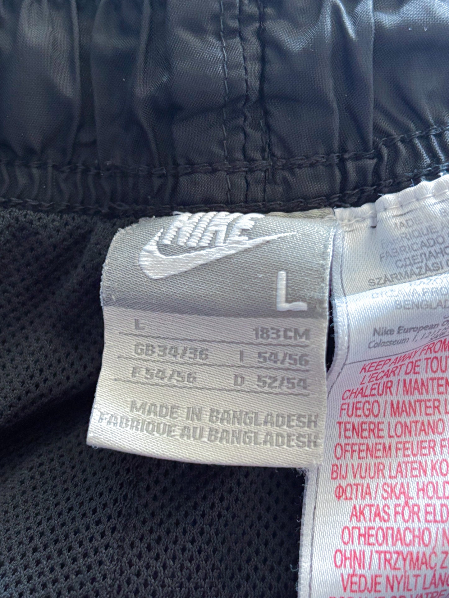 Nike Vintage Trackpants | L